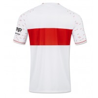 Stuttgart Replica Home Shirt 2023-24 Short Sleeve